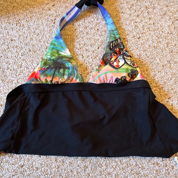 Vintage tankini - Picture 2 of 3